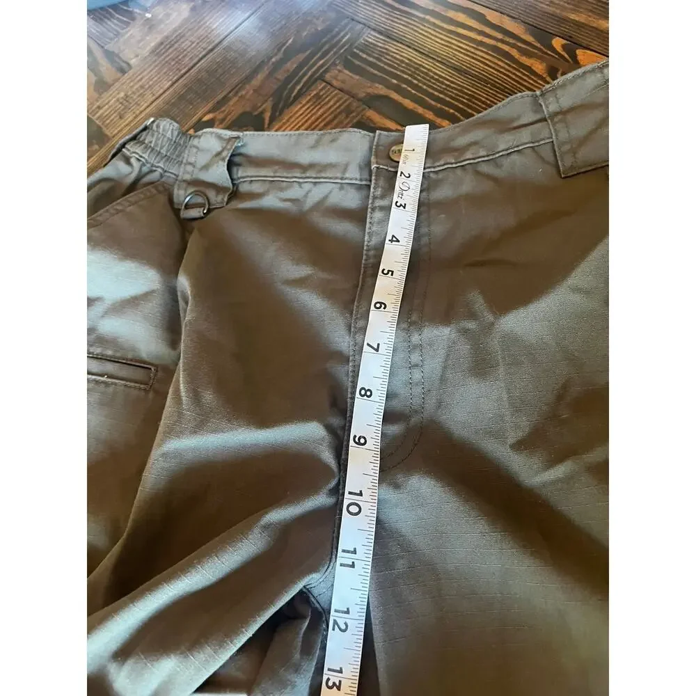 5.11 Tactical Cargo Uniform Pants Mens 36x30 Cargo Utility Workwear Gorpcore 4